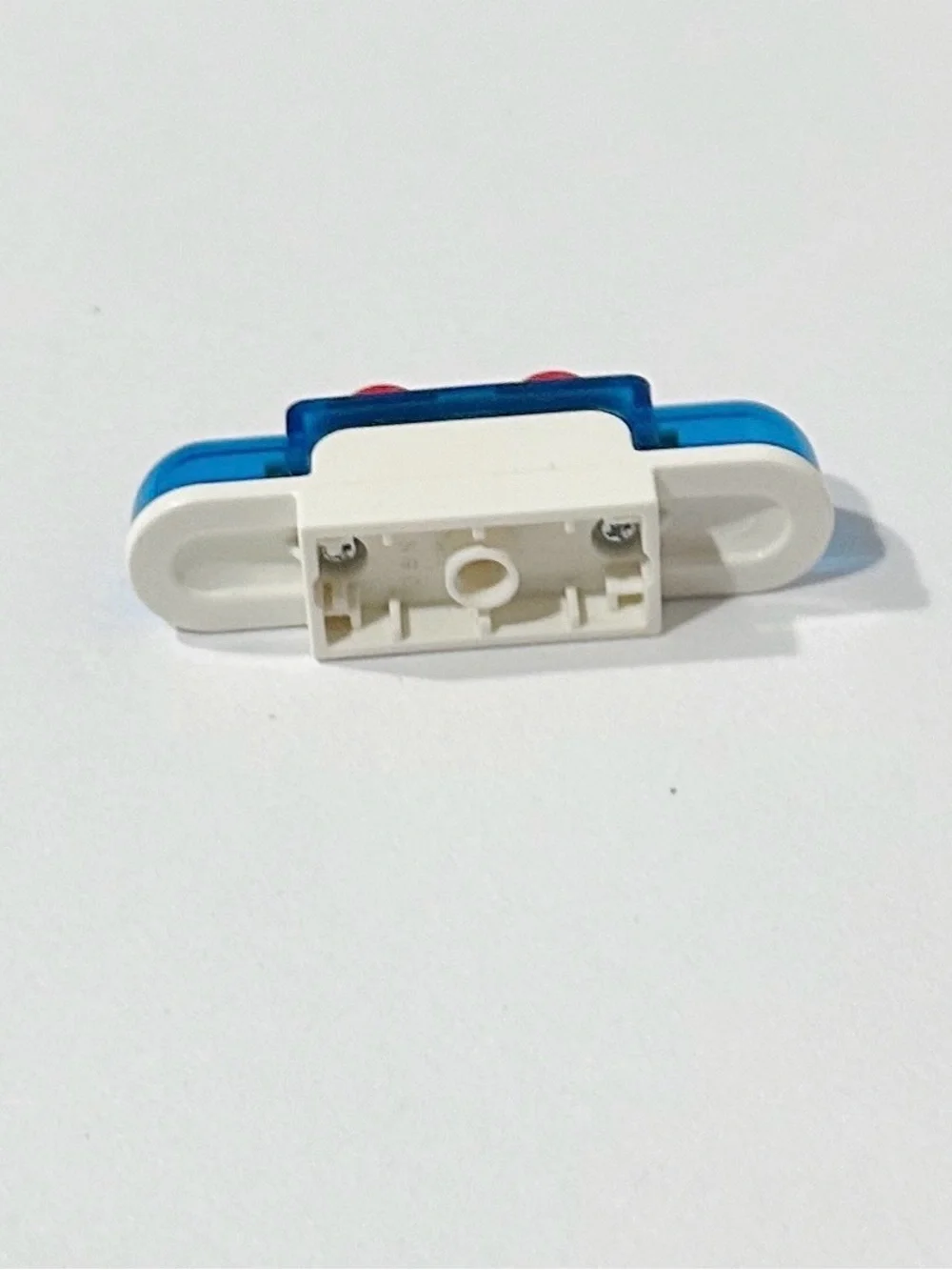Lego Duplo Siren Blue Sound Light Police Car Emergency Vehicle Replacement